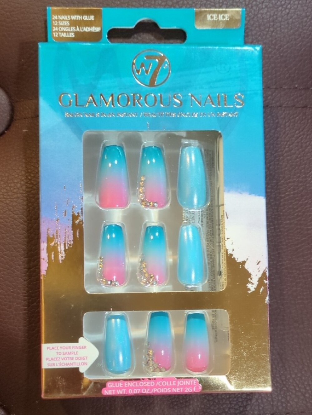 Three Sets Of Press-On Nails - Picture 3 of 4